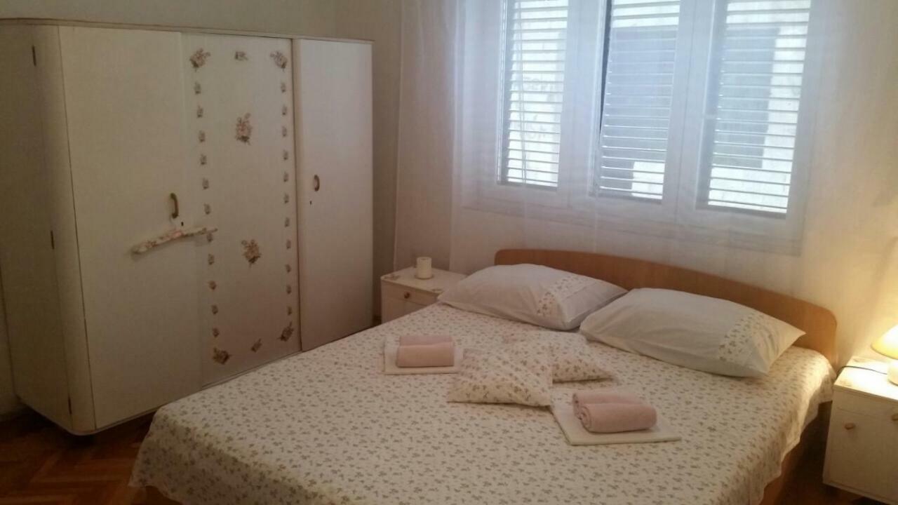 Tatijana Holiday Apartments Makarska Exteriör bild