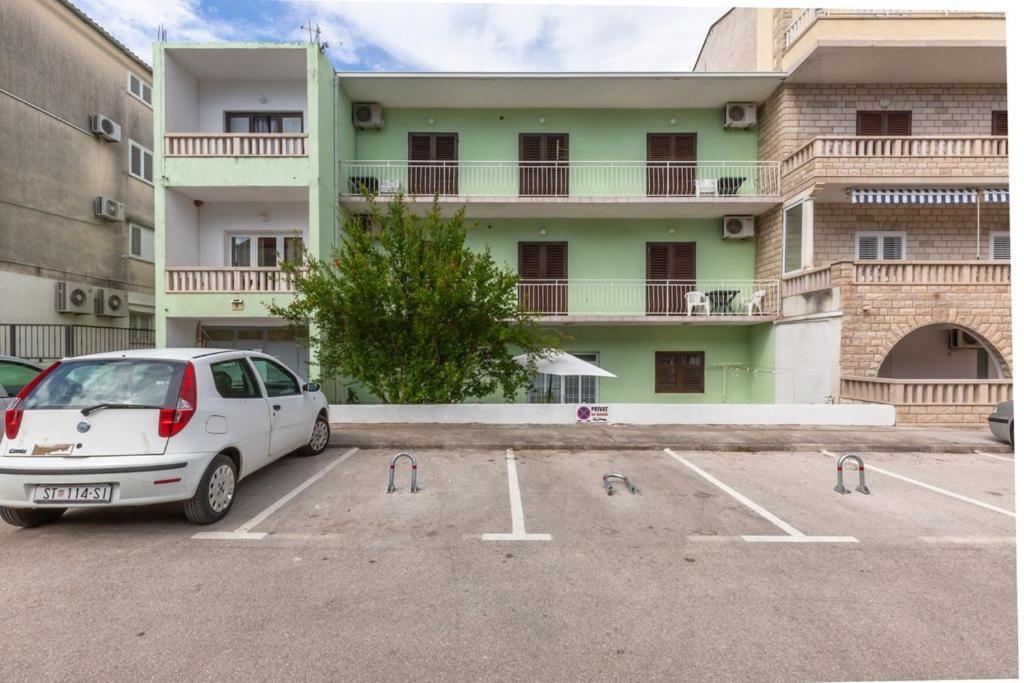 Tatijana Holiday Apartments Makarska Exteriör bild