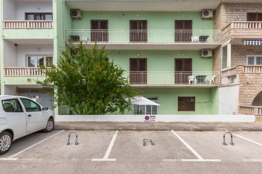 Tatijana Holiday Apartments Makarska Exteriör bild