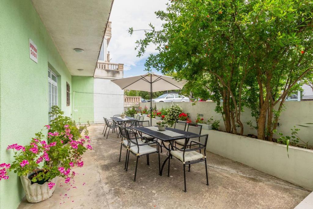 Tatijana Holiday Apartments Makarska Exteriör bild